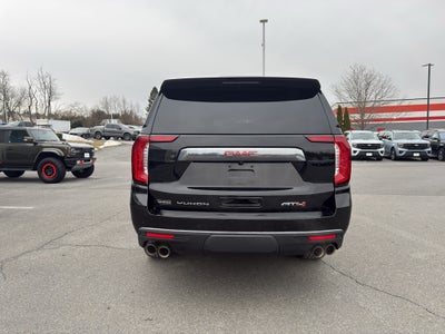 2024 GMC Yukon XL AT4