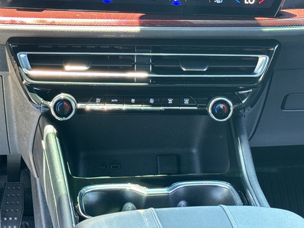 2025 Chevrolet Traverse AWD Z71