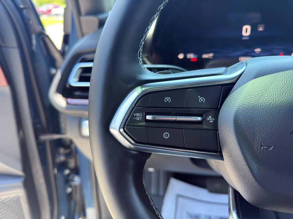 2025 Chevrolet Traverse AWD Z71