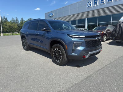 2025 Chevrolet Traverse AWD Z71
