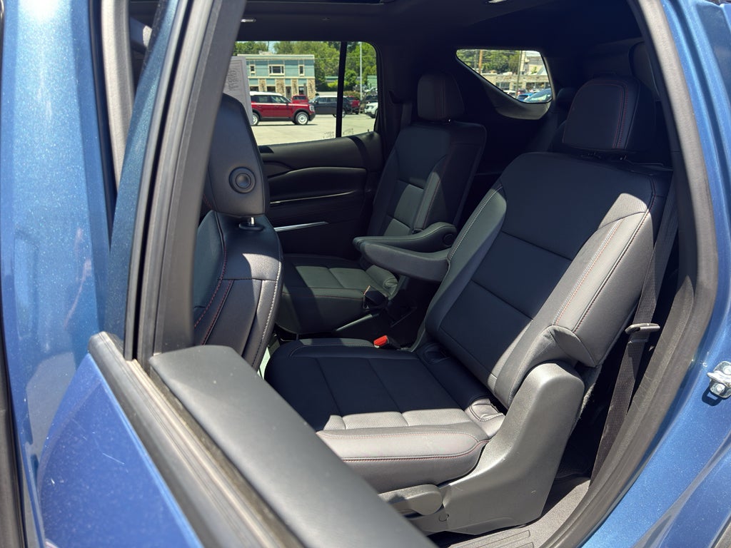 2025 Chevrolet Traverse AWD Z71