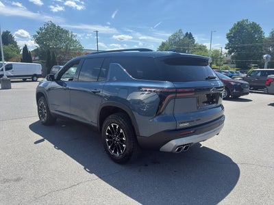 2025 Chevrolet Traverse AWD Z71