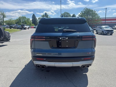 2025 Chevrolet Traverse AWD Z71
