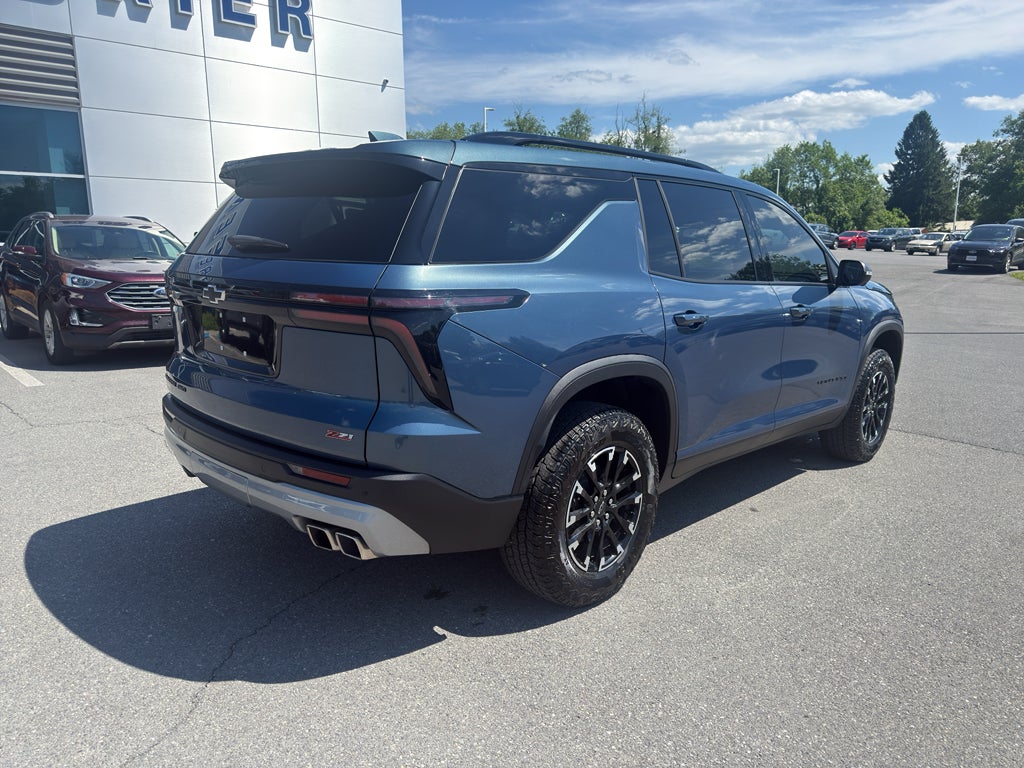 2025 Chevrolet Traverse AWD Z71