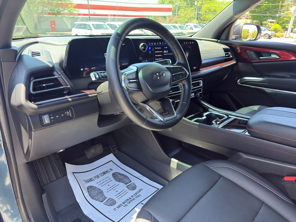 2025 Chevrolet Traverse AWD Z71