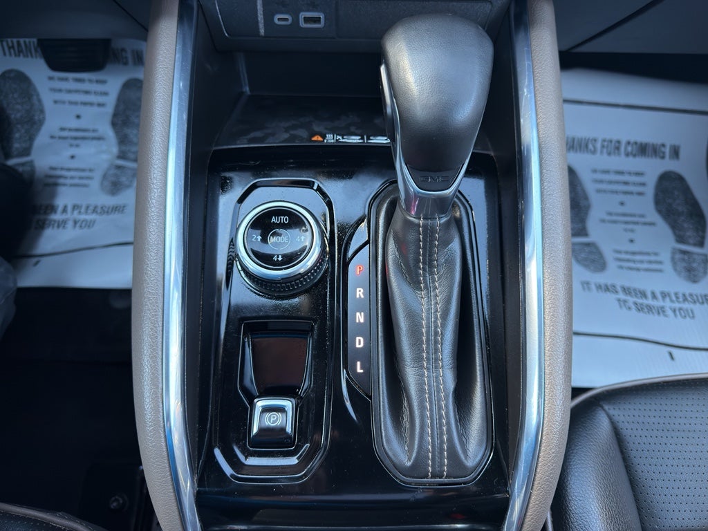 2023 GMC Canyon 4WD Denali