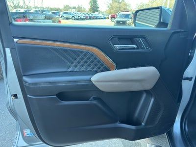 2023 GMC Canyon 4WD Denali