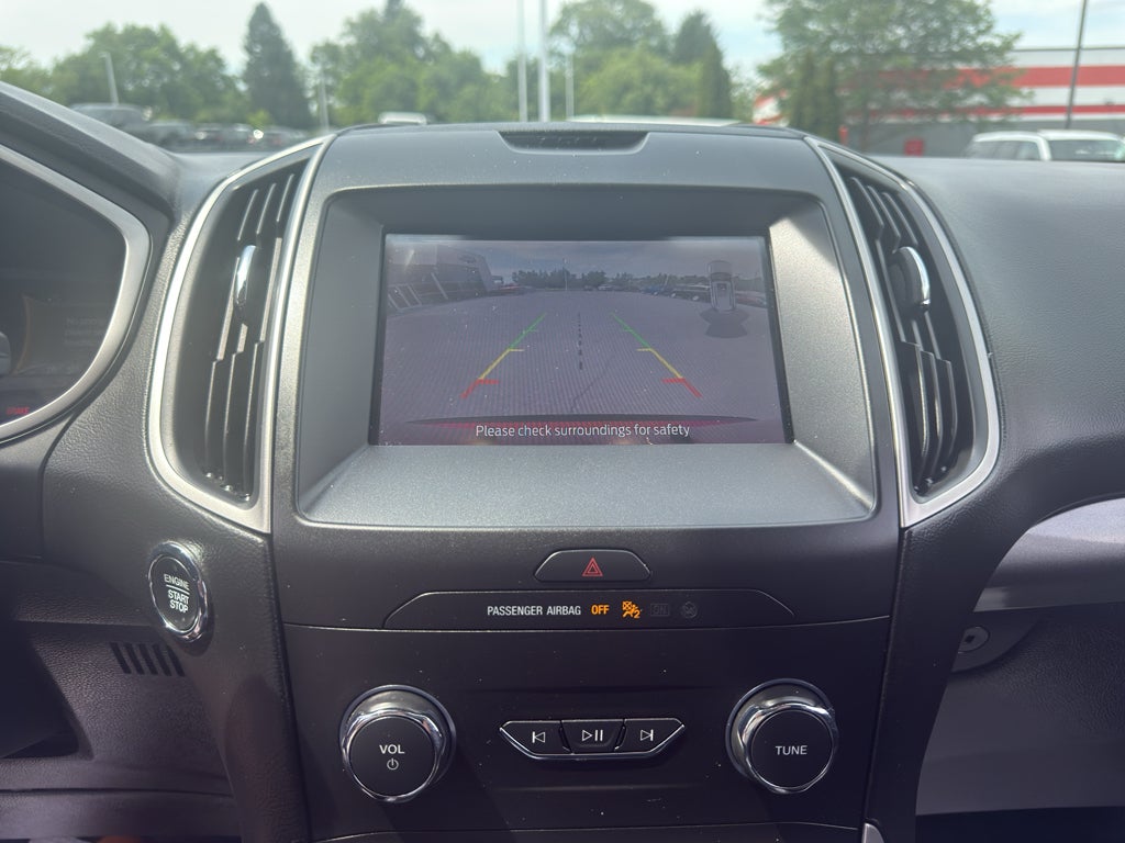 2020 Ford Edge SEL