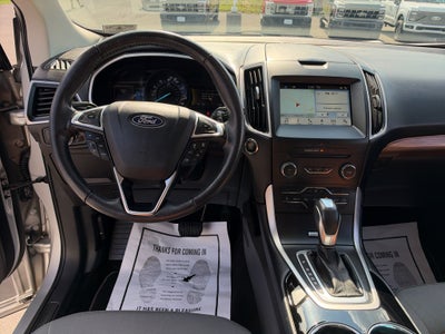 2018 Ford Edge SEL