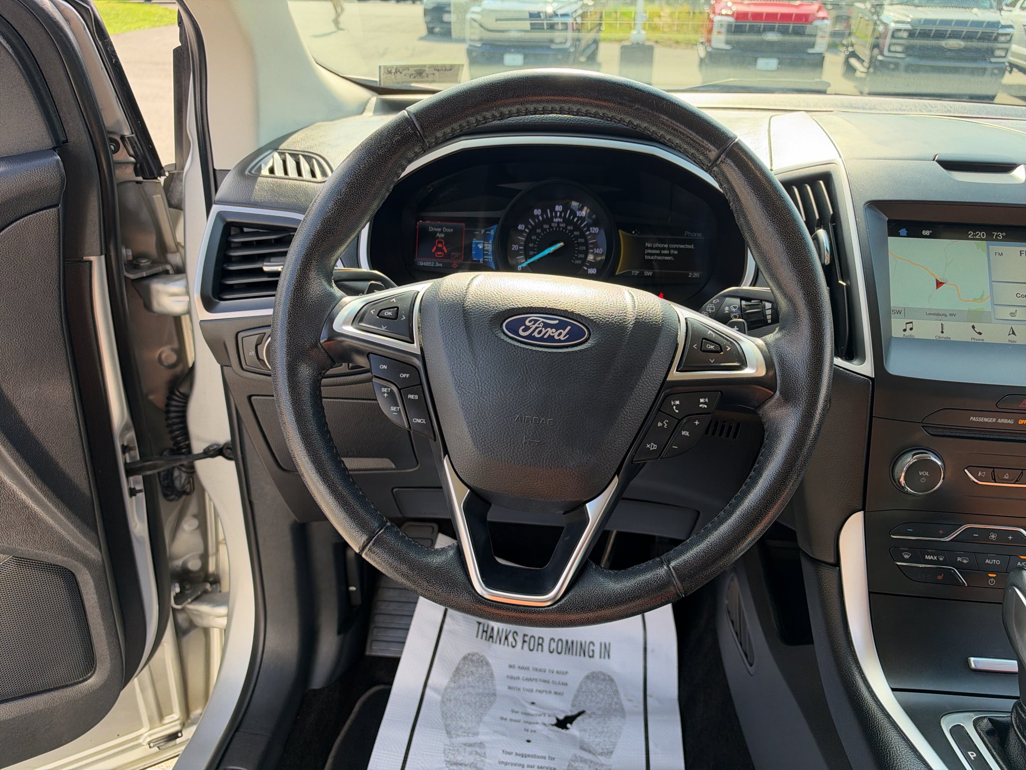 2018 Ford Edge SEL