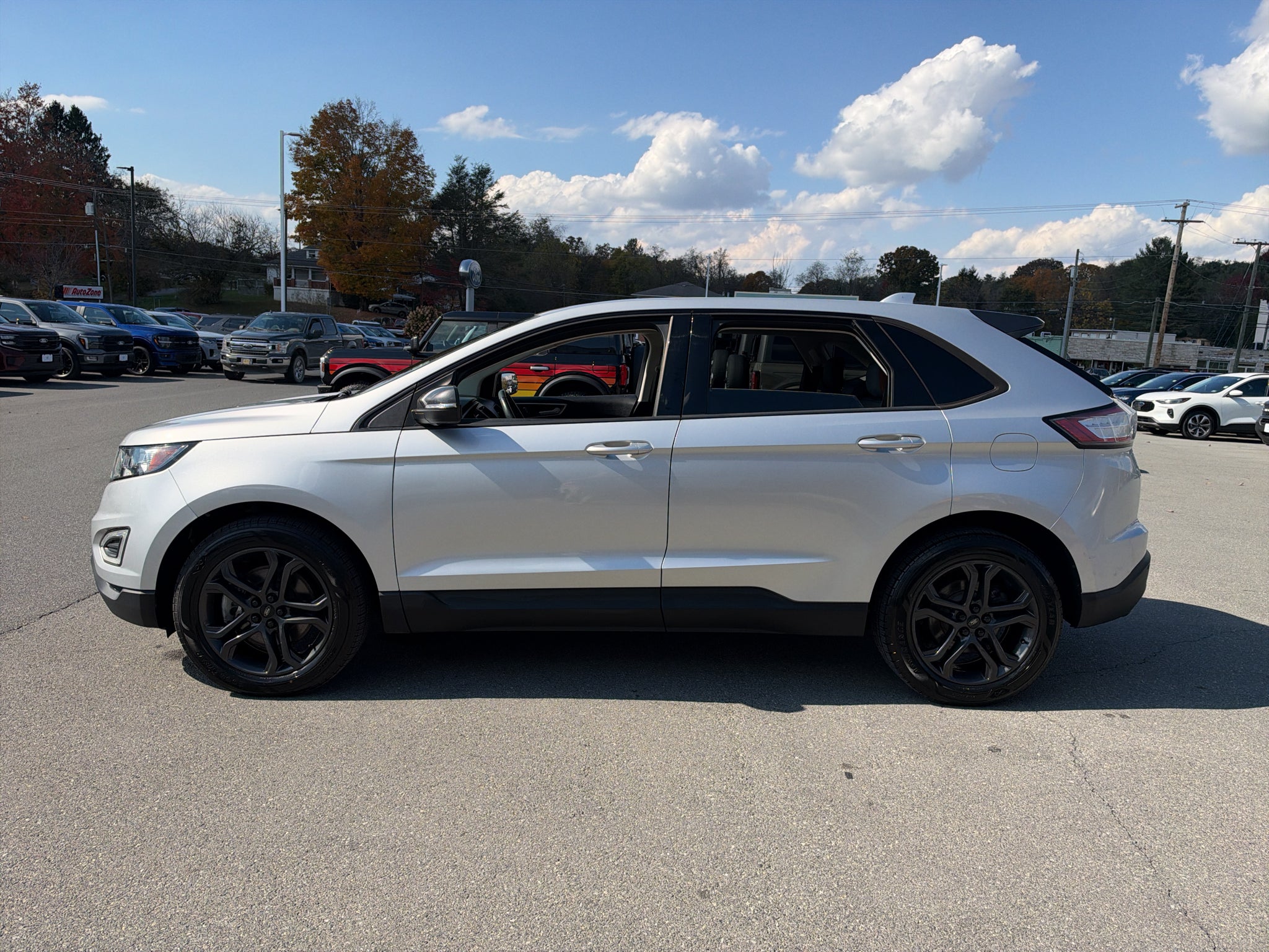 2018 Ford Edge SEL