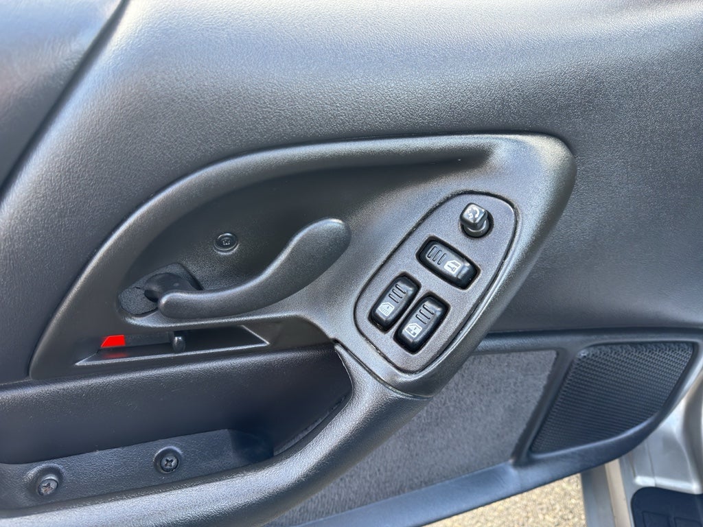 2002 Chevrolet Camaro Z28