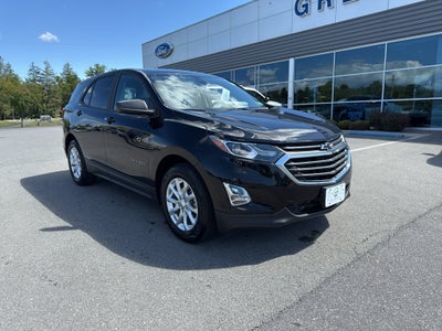 2020 Chevrolet Equinox LS