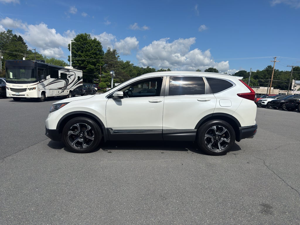 2018 Honda CR-V Touring