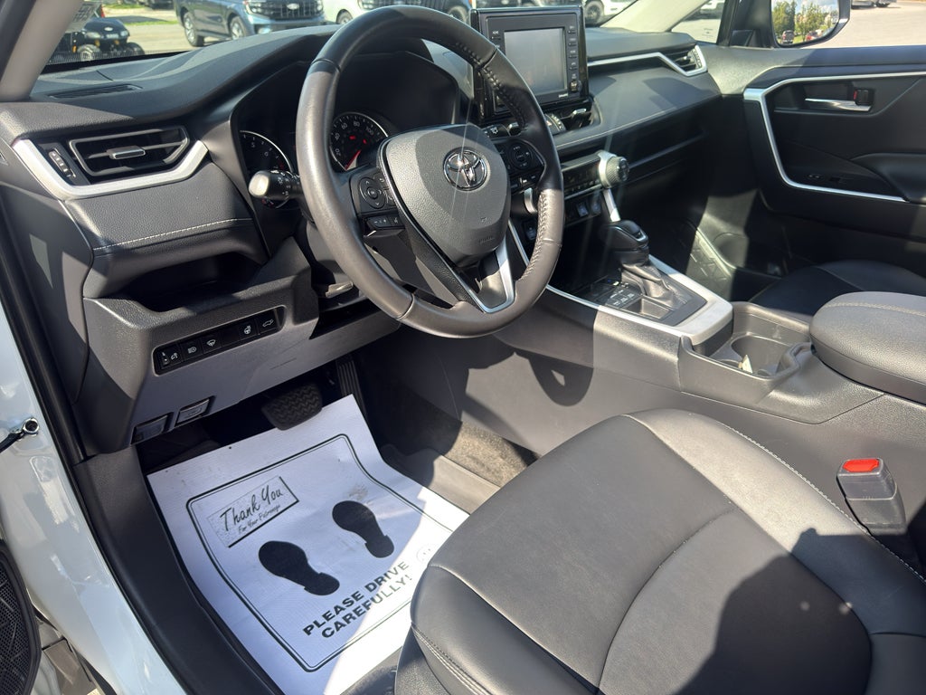 2021 Toyota RAV4 XLE Premium