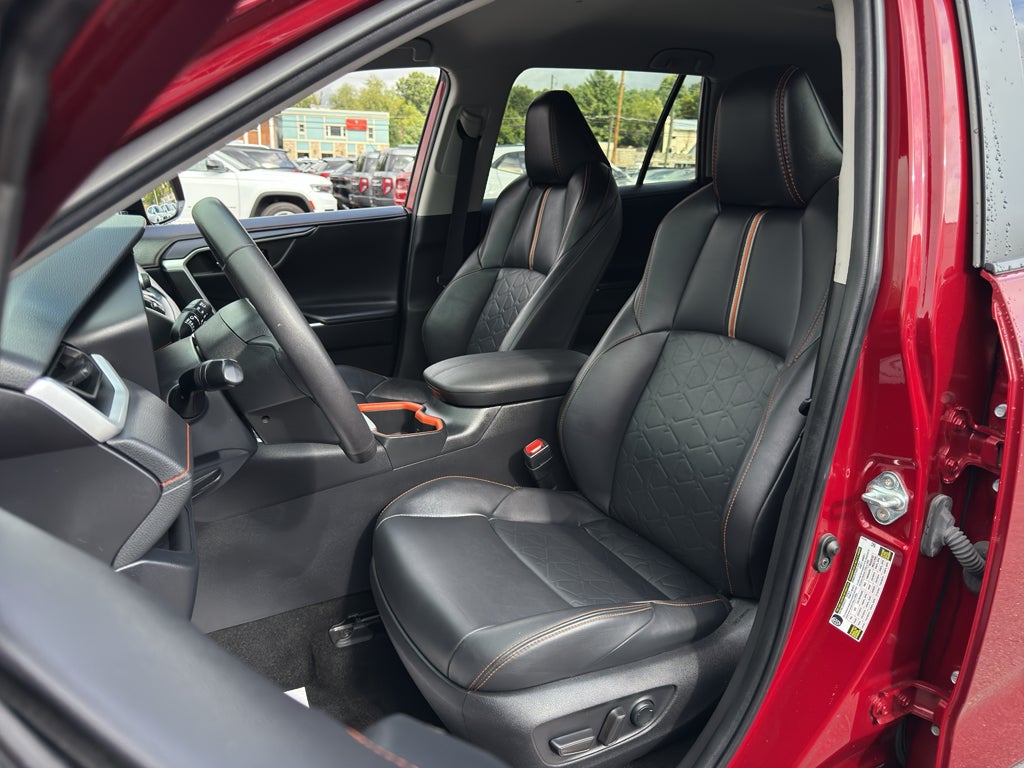 2023 Toyota RAV4 Adventure