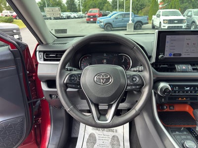 2023 Toyota RAV4 Adventure