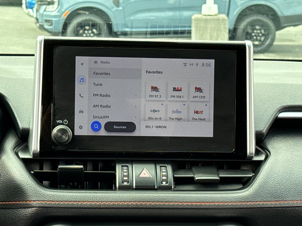 2023 Toyota RAV4 Adventure