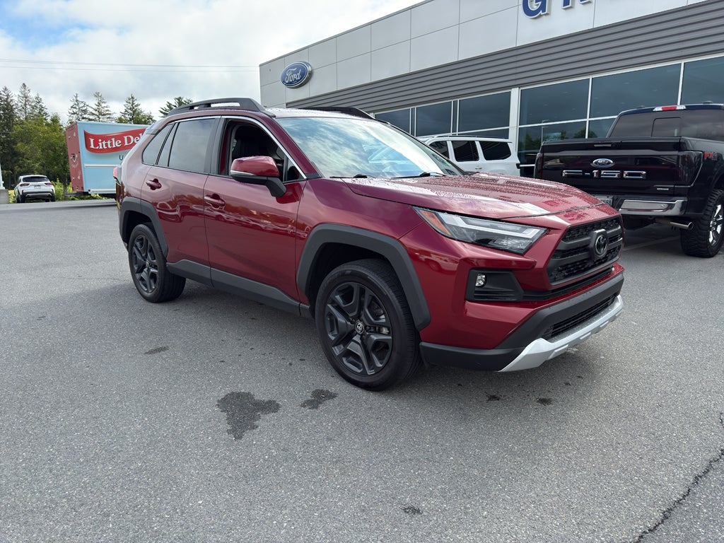 2023 Toyota RAV4 Adventure