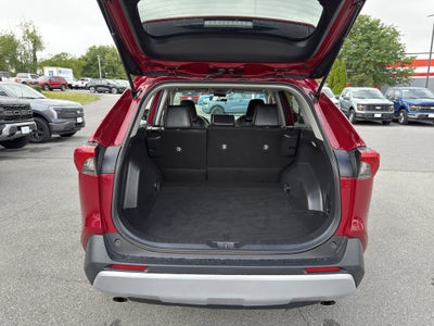 2023 Toyota RAV4 Adventure