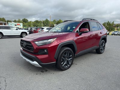2023 Toyota RAV4 Adventure