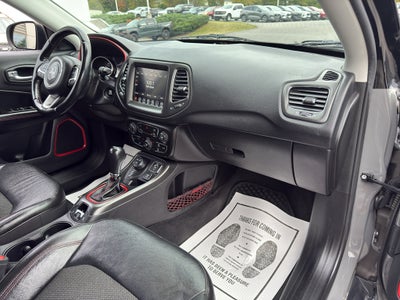 2021 Jeep Compass Trailhawk