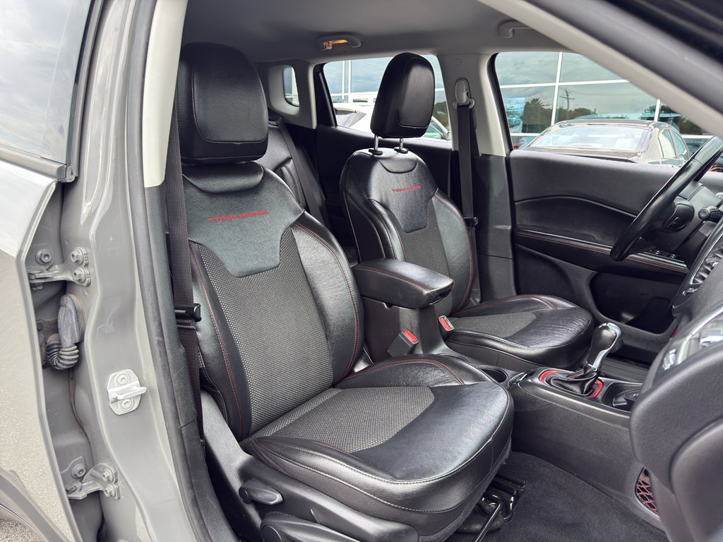 2021 Jeep Compass Trailhawk