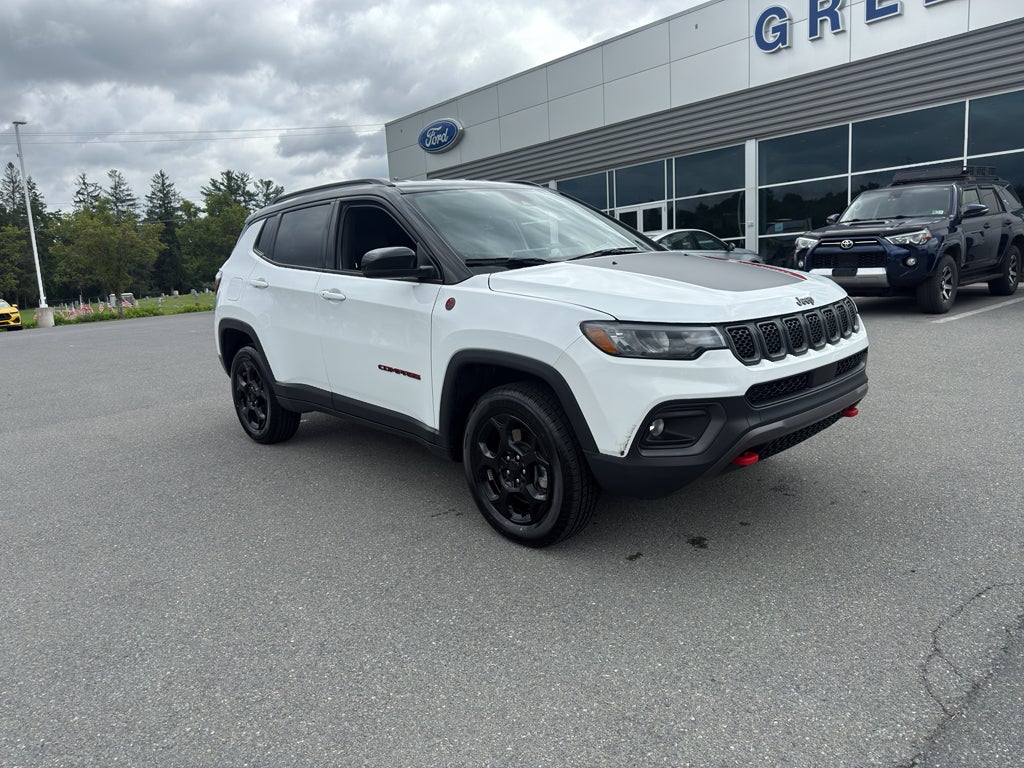 2024 Jeep Compass Trailhawk