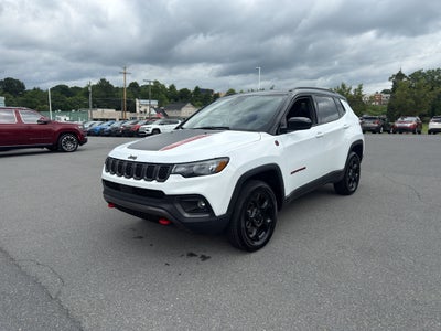 2024 Jeep Compass Trailhawk
