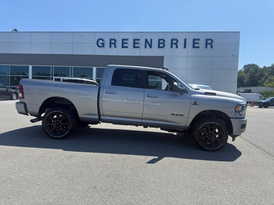2022 RAM 2500 Big Horn