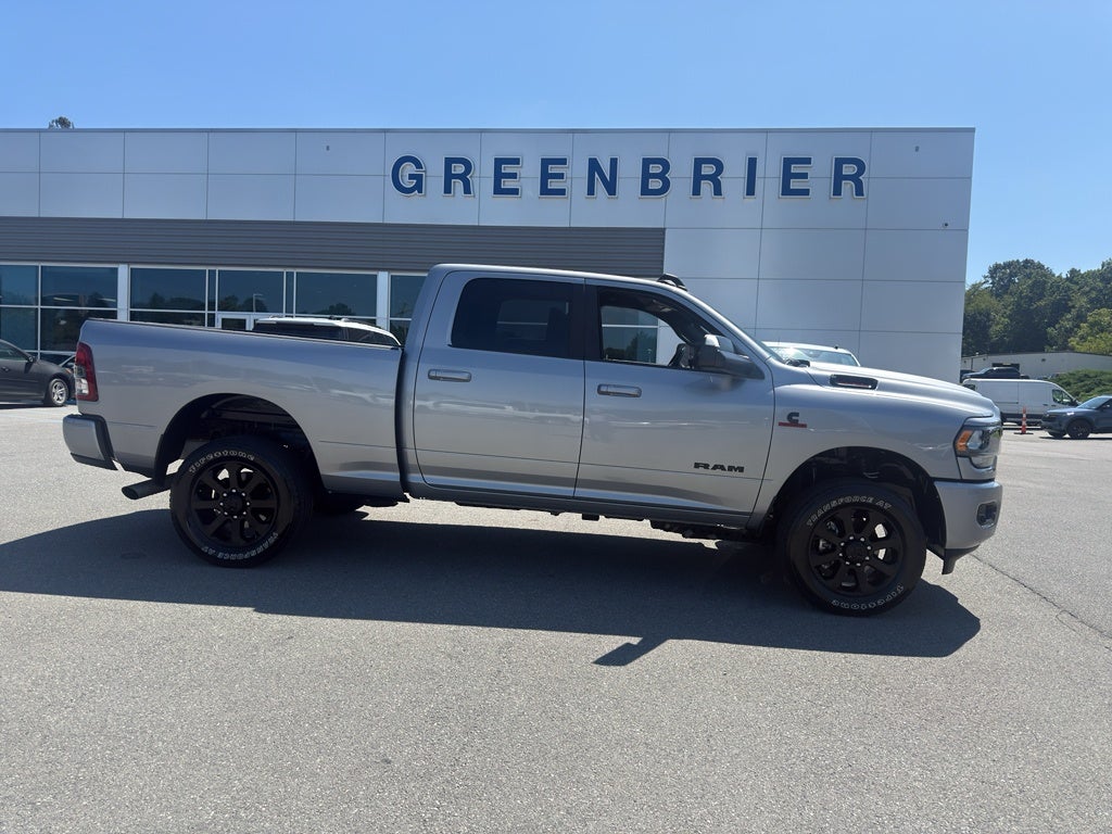 2022 RAM 2500 Big Horn