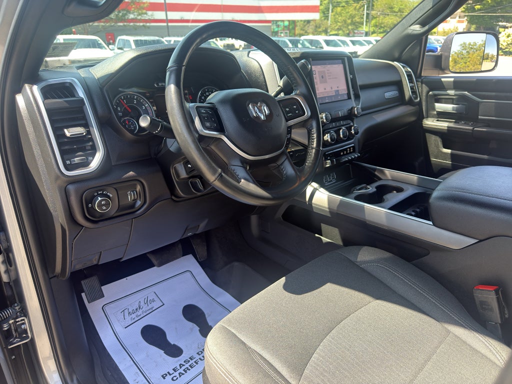 2022 RAM 2500 Big Horn