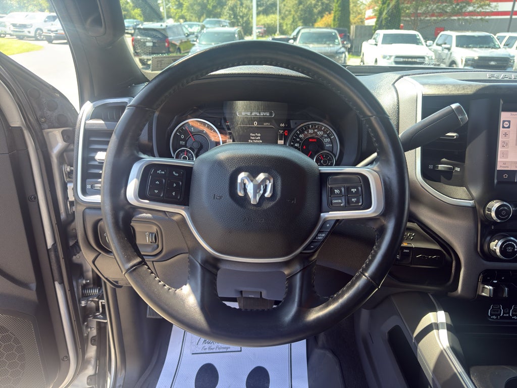 2022 RAM 2500 Big Horn