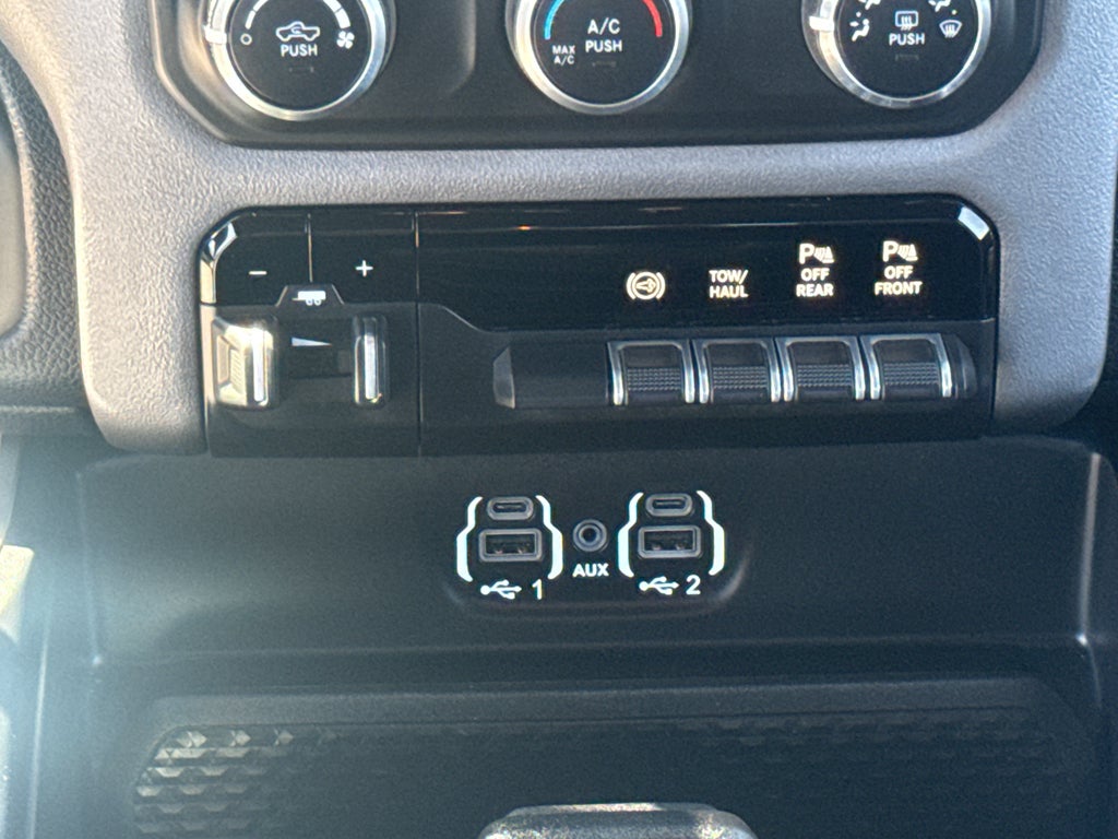 2022 RAM 2500 Big Horn