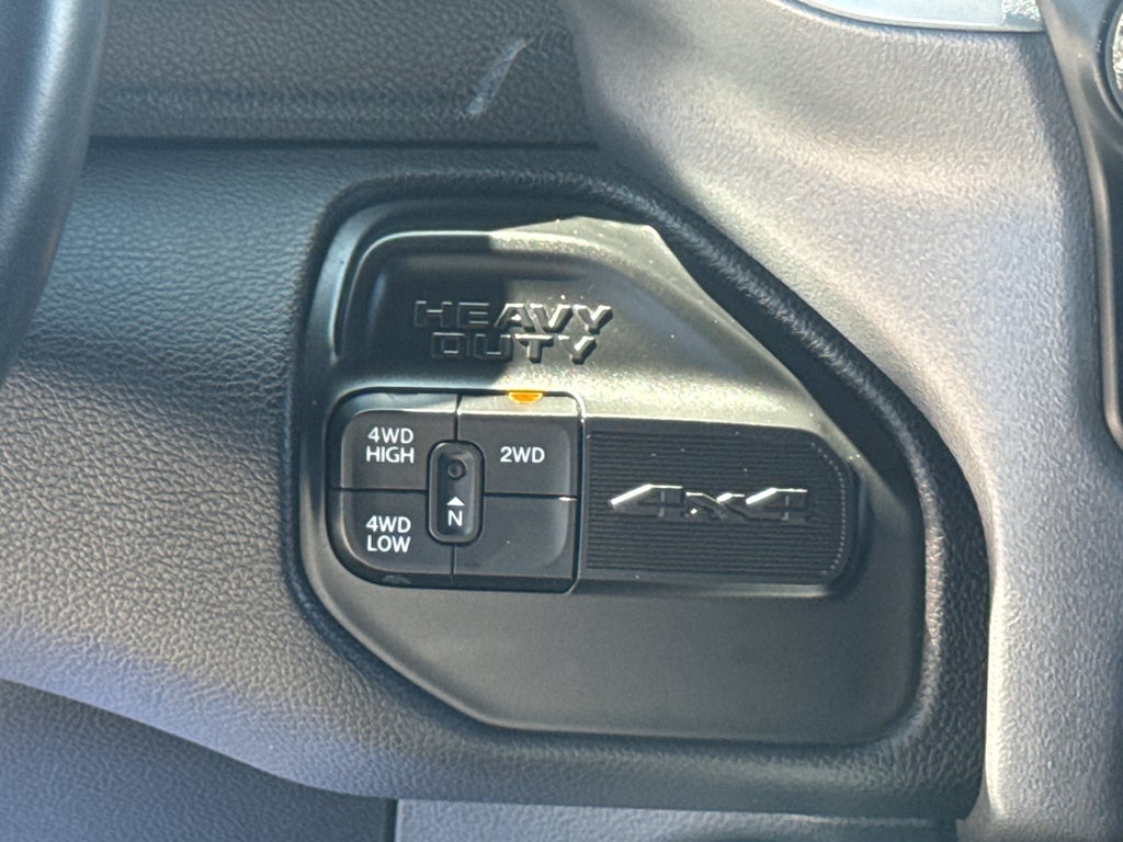 2022 RAM 2500 Big Horn