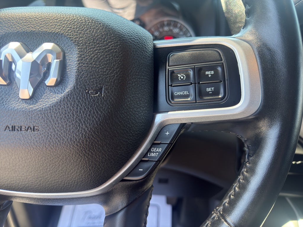 2022 RAM 2500 Big Horn