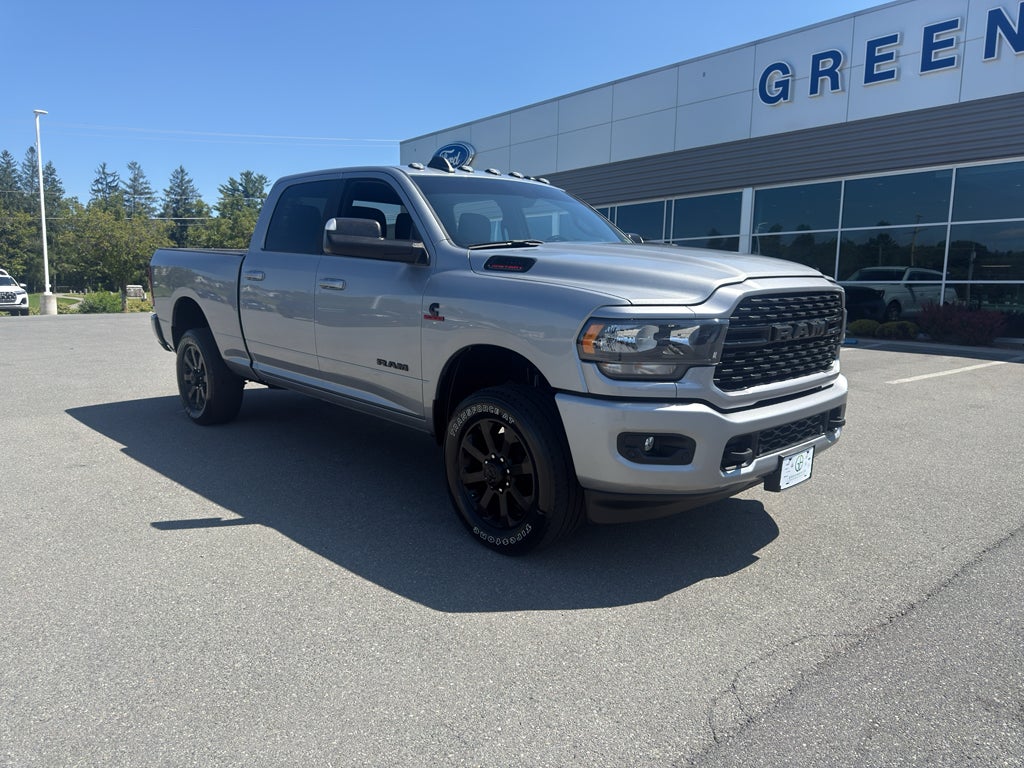 2022 RAM 2500 Big Horn