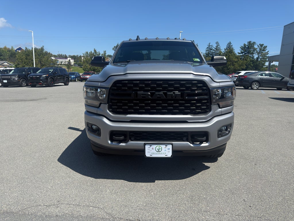 2022 RAM 2500 Big Horn