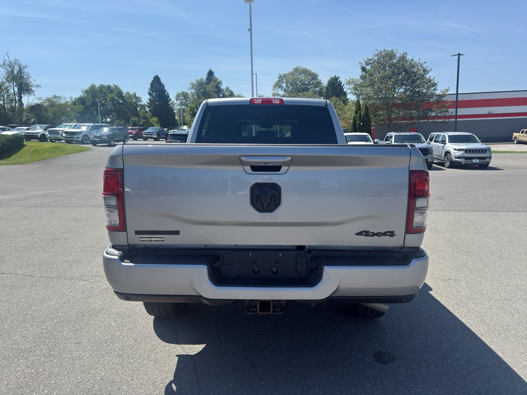 2022 RAM 2500 Big Horn