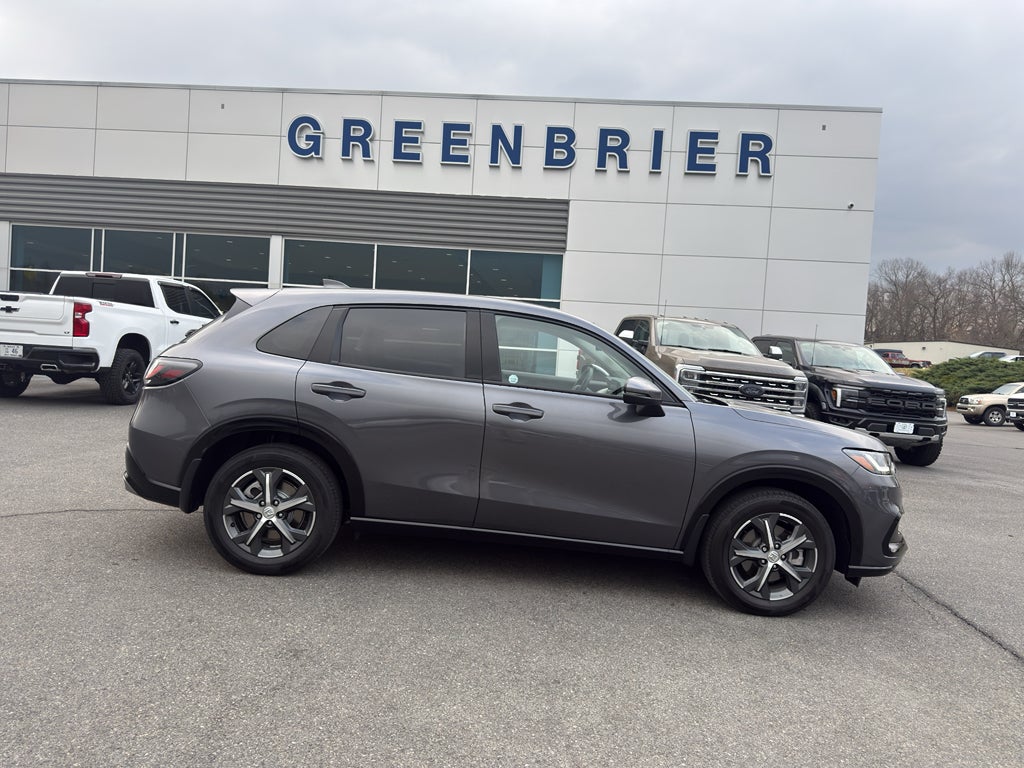 2025 Honda HR-V EX-L