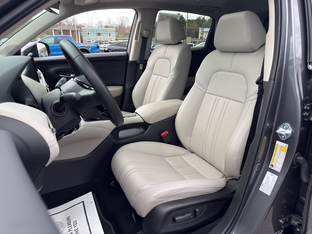 2025 Honda HR-V EX-L