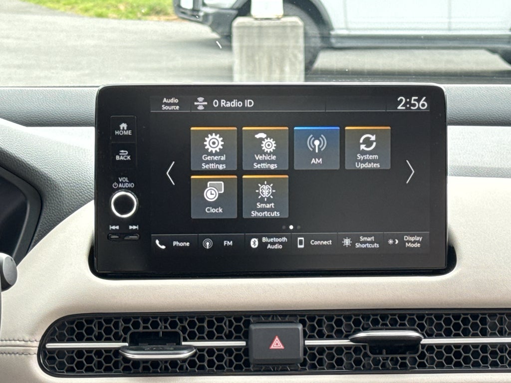 2025 Honda HR-V EX-L