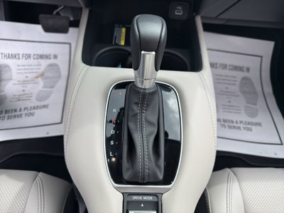 2025 Honda HR-V EX-L