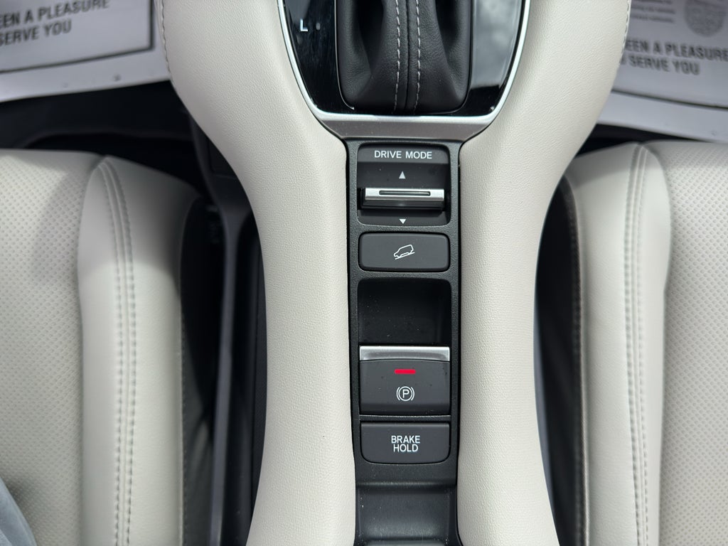 2025 Honda HR-V EX-L