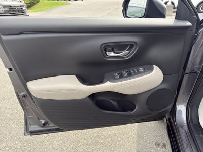 2025 Honda HR-V EX-L