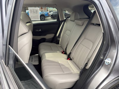 2025 Honda HR-V EX-L