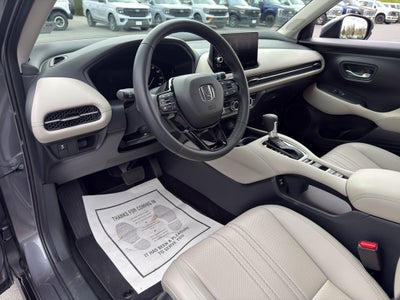 2025 Honda HR-V EX-L