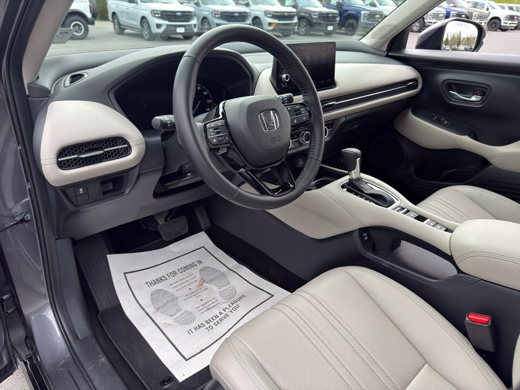 2025 Honda HR-V EX-L