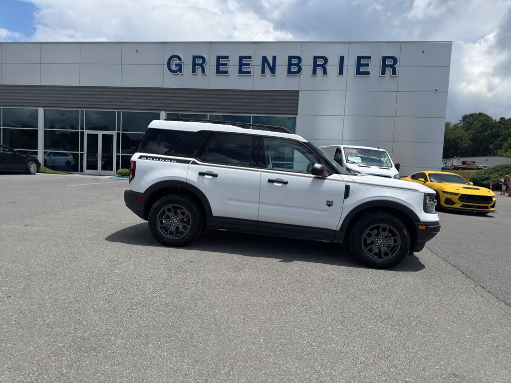 2023 Ford Bronco Sport Big Bend