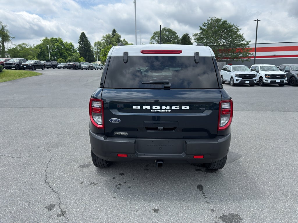 2023 Ford Bronco Sport Heritage